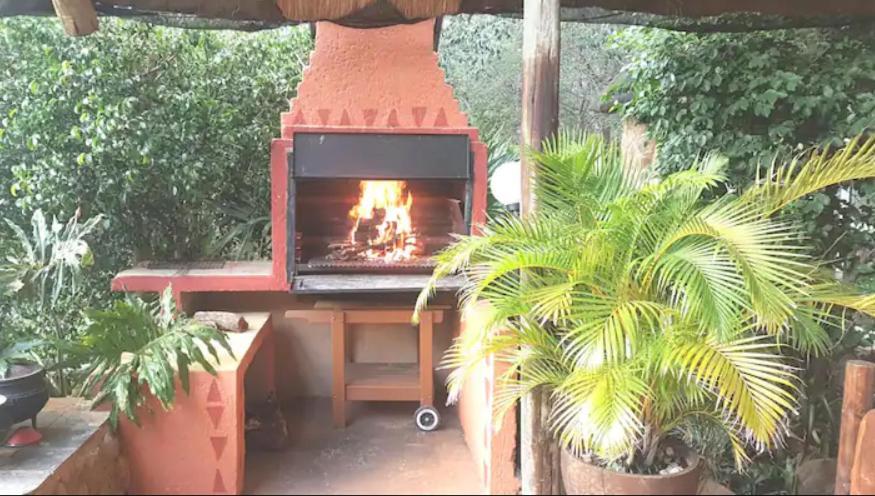 Canyon Guest Villa Hoedspruit Exterior foto